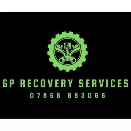 Logotyp från GP Recovery Services