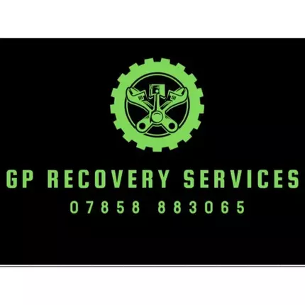 Logo fra GP Recovery Services