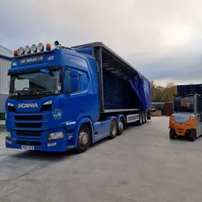 Bild von DNT Haulage Ltd