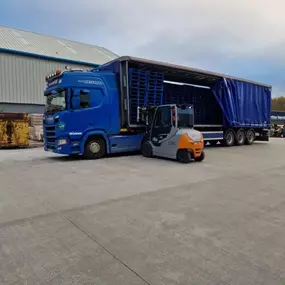 Bild von DNT Haulage Ltd