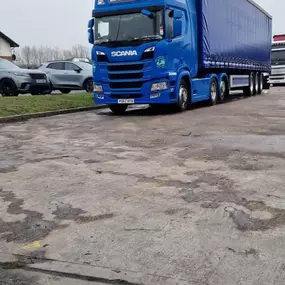 Bild von DNT Haulage Ltd