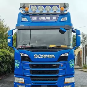 Bild von DNT Haulage Ltd