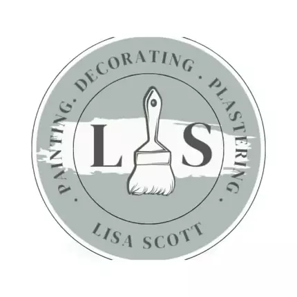 Logo from Lisa Scott Decorating