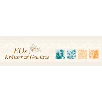 Logotipo de EOS Kräuter & Gewürze