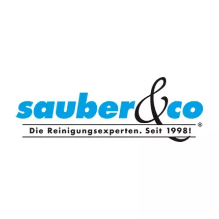 Logo von sauber & co Gutleben GmbH | Die Reinigungsexperten. Seit 1998!