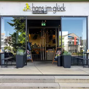 Bild von HANS IM GLÜCK - ZÜRICH Kloten