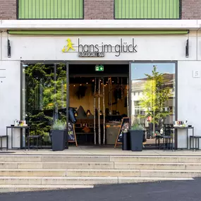 Bild von HANS IM GLÜCK - ZÜRICH Kloten