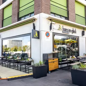 Bild von HANS IM GLÜCK - ZÜRICH Kloten