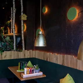 Bild von HANS IM GLÜCK - ZÜRICH Kloten