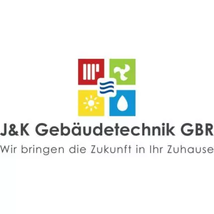 Logotyp från J&K Gebäudetechnik