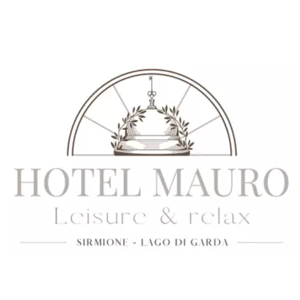 Logo fra Hotel Mauro