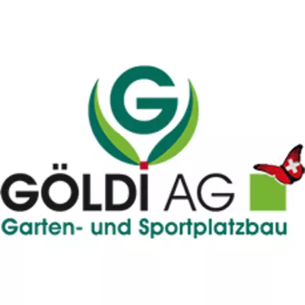 Logotyp från Göldi AG Gartenbau und Sportplatzbau