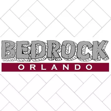 Λογότυπο από Bedrock Orlando Pavers & Brick