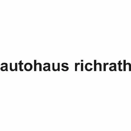 Logotyp från Autohaus Richrath e. K., Inhaber Jörg Hilden