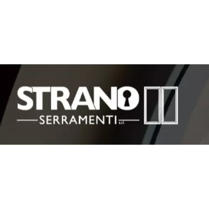 Logotyp från Strano Serramenti