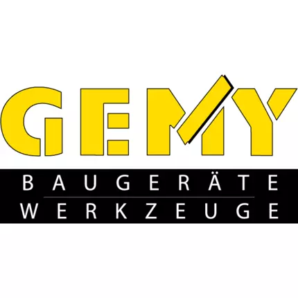 Logótipo de GEMY Baugeräte