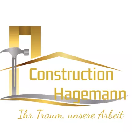 Logotyp från Construction Hagemann