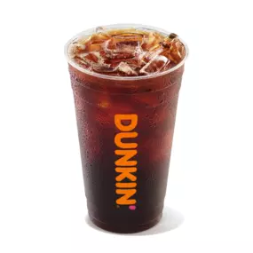 Cold Brew Dunkin'