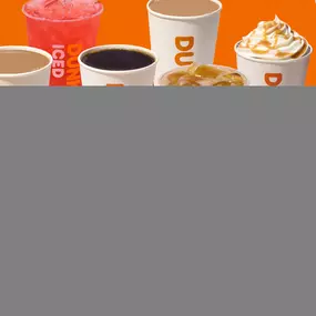 Dunkin' Drinks