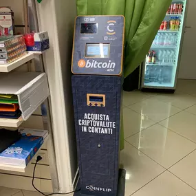 Bild von CoinFlip Bitcoin ATM - Tabaccheria Paladini (Borgo Giannotti)