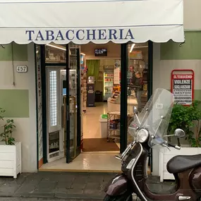 Bild von CoinFlip Bitcoin ATM - Tabaccheria Paladini (Borgo Giannotti)