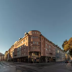 Medical Center in Innsbruck