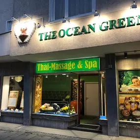 Bild von The Ocean Green Thaimassage & Spa