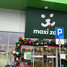 Bild von Maxi Zoo Vendo Park Szczecin