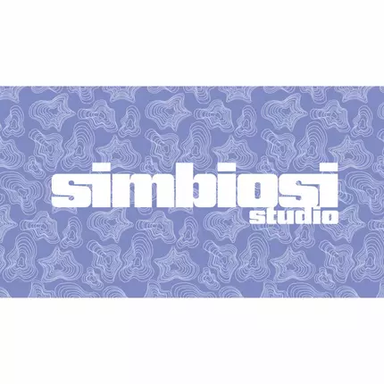 Logotyp från Simbiosi Studio