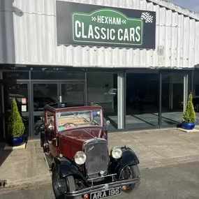 Bild von Hexham Classic Cars Limited