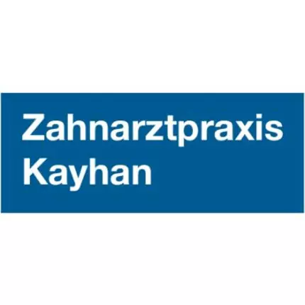 Logo von Zahnarztpraxis A. Kayhan