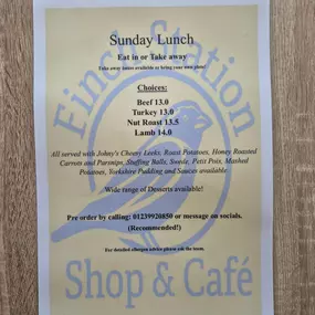 Bild von Finch Station Shop & Cafe