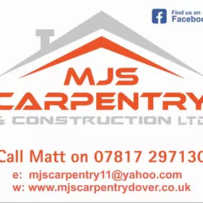 Bild von MJS Carpentry & Construction Ltd