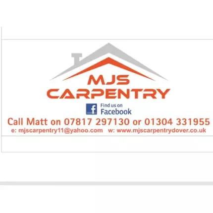 Logotipo de MJS Carpentry & Construction