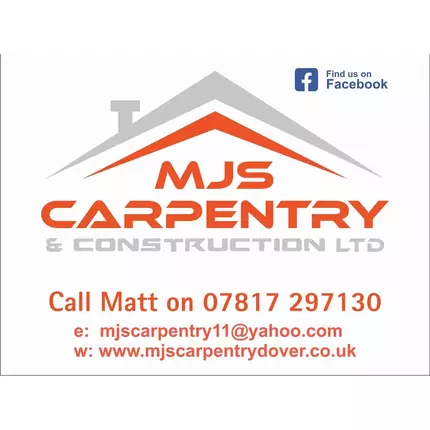 Logo de MJS Carpentry & Construction Ltd