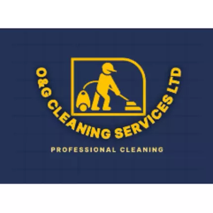 Logotyp från O&G Cleaning Services Ltd