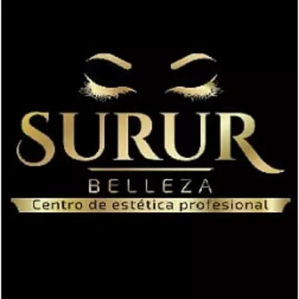 Logotipo de Surur Belleza