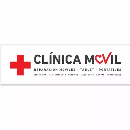 Logotipo de Clínica Móvil Pamplona