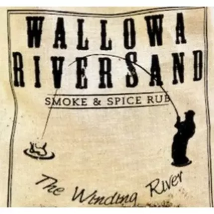 Logo od Wallowa RiverSand