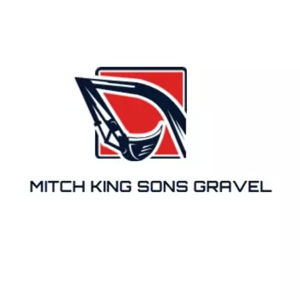 Logo from Mitch King Sons Gravel