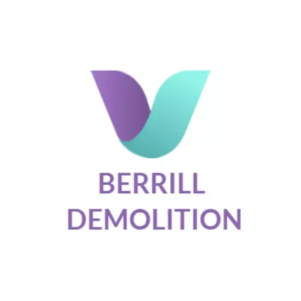 Logo od Berrill Demolition