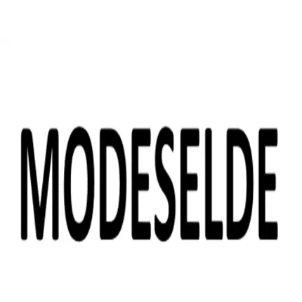 Logotyp från Modeselde