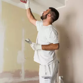 Commercial painting company