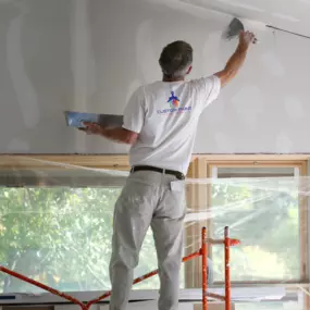 Painting and drywall repair