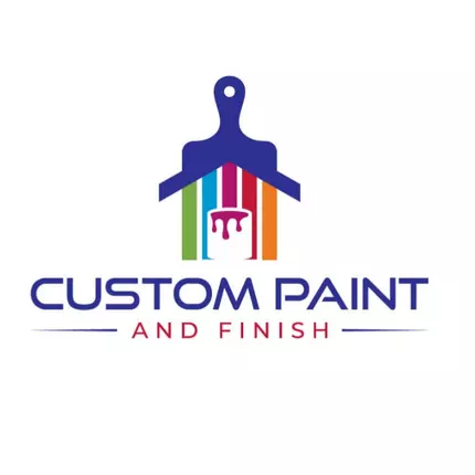 Logo van Custom Paint & Finish