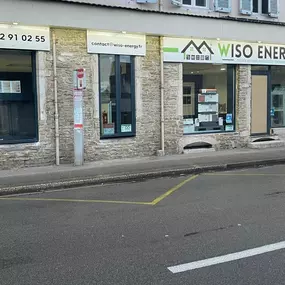 Bild von Wiso Energy