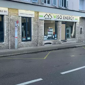 Bild von Wiso Energy