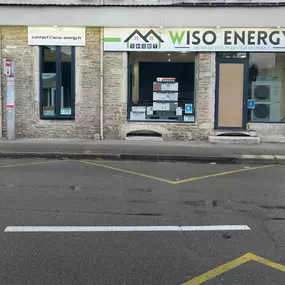 Bild von Wiso Energy