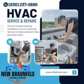 Bild von New Braunfels Heating and Cooling