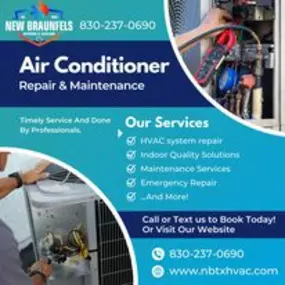 Bild von New Braunfels Heating and Cooling